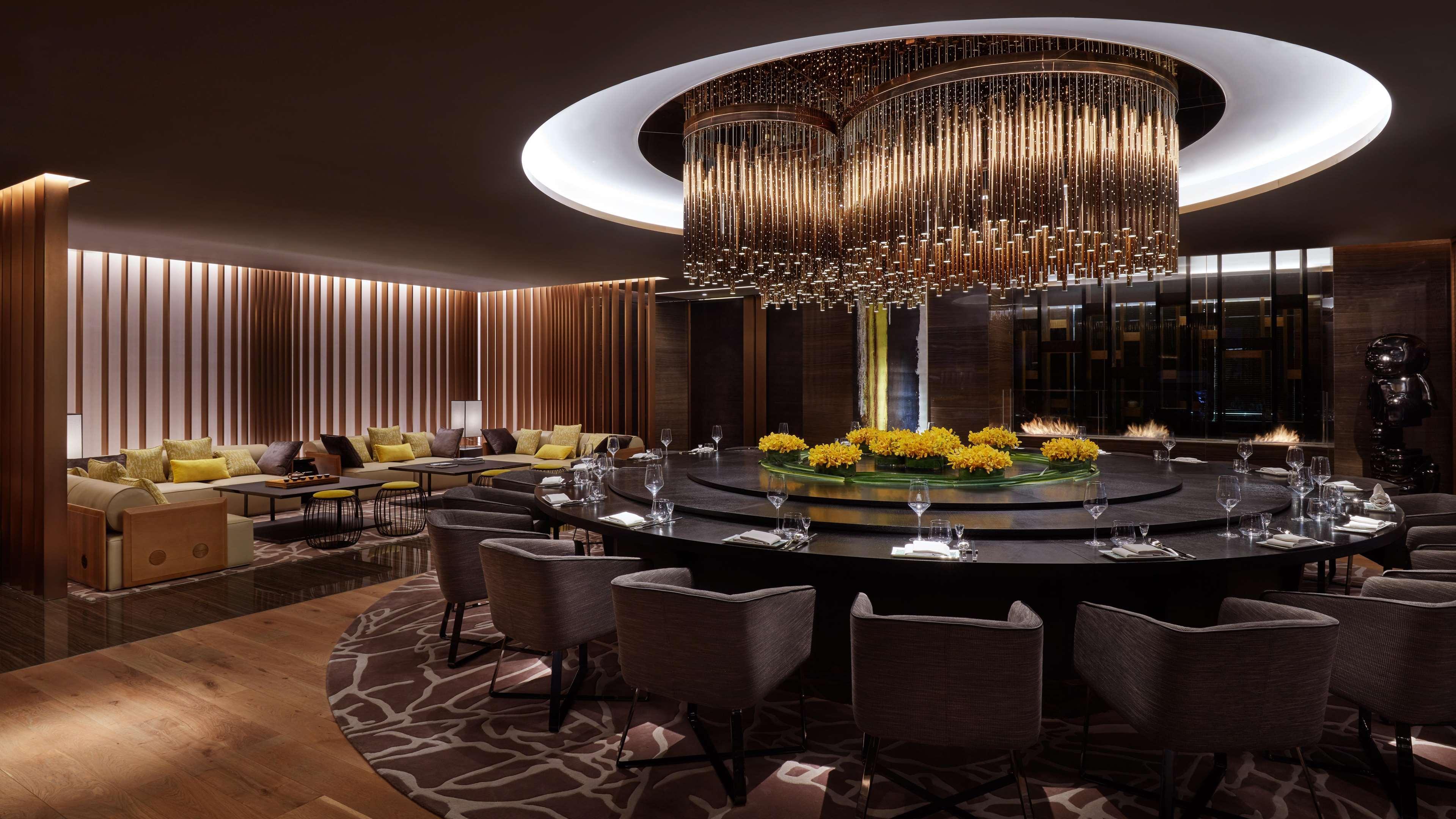 Hotel Fairmont Čcheng-tu Exteriér fotografie