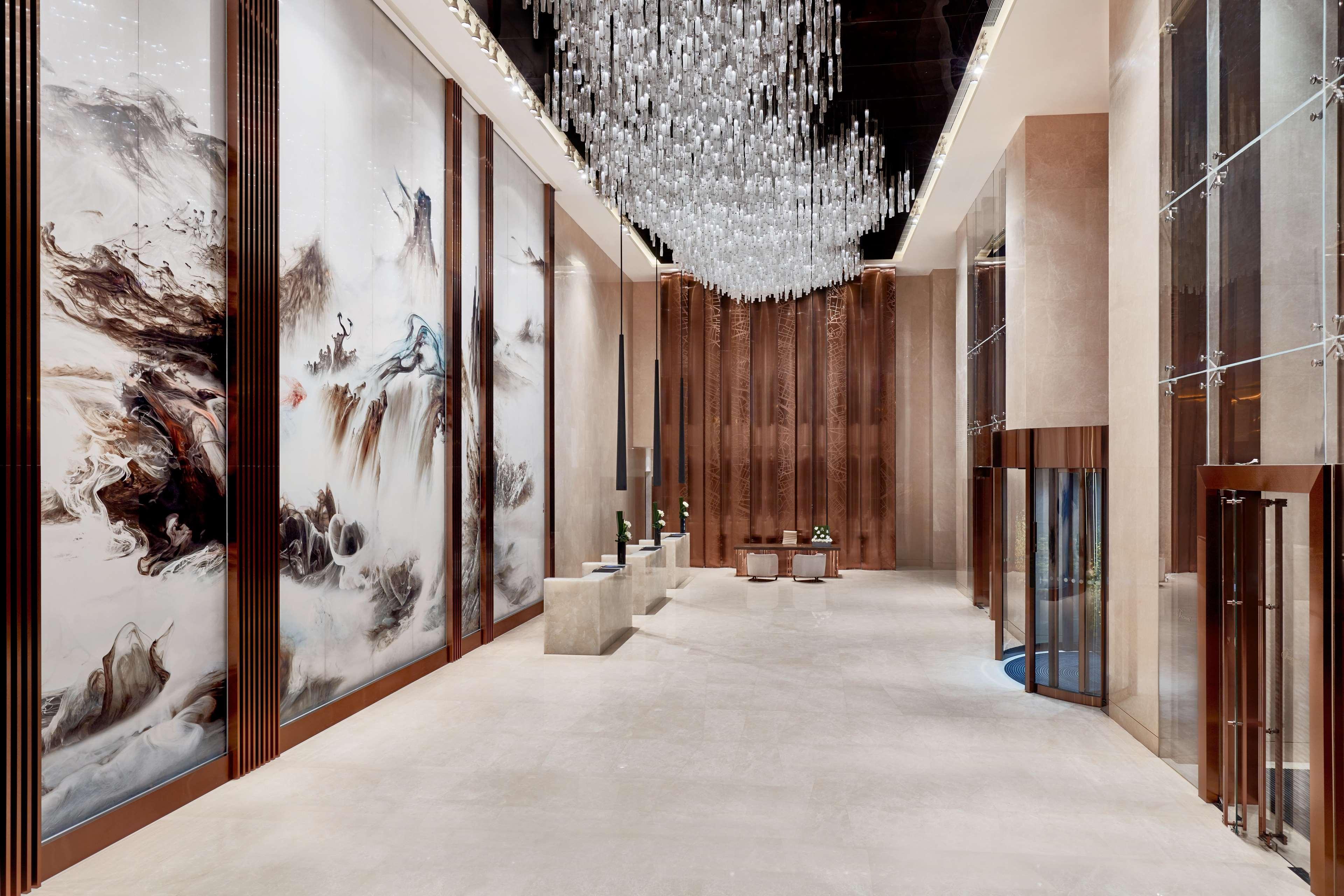 Hotel Fairmont Čcheng-tu Exteriér fotografie