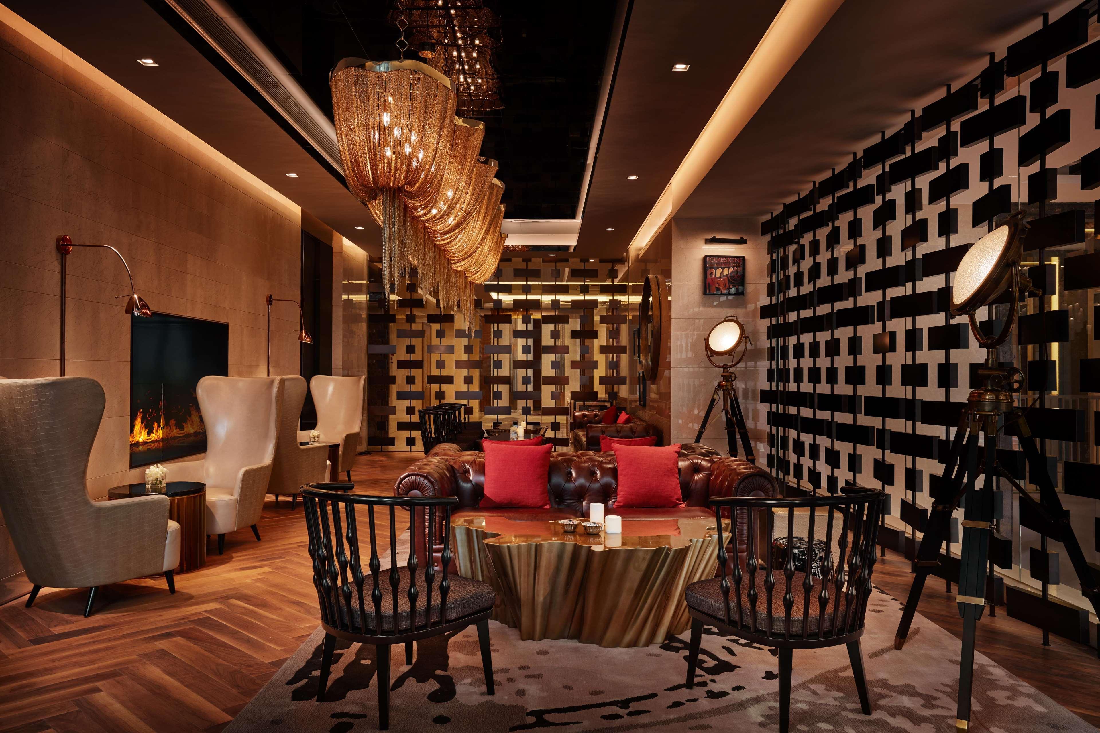 Hotel Fairmont Čcheng-tu Exteriér fotografie