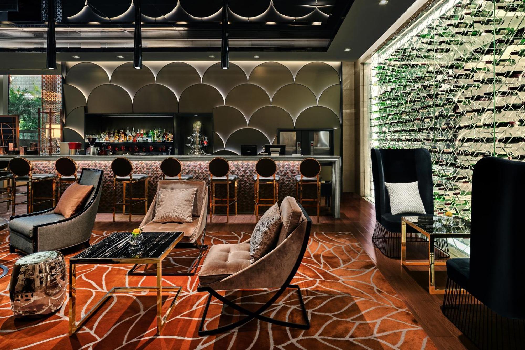 Hotel Fairmont Čcheng-tu Exteriér fotografie