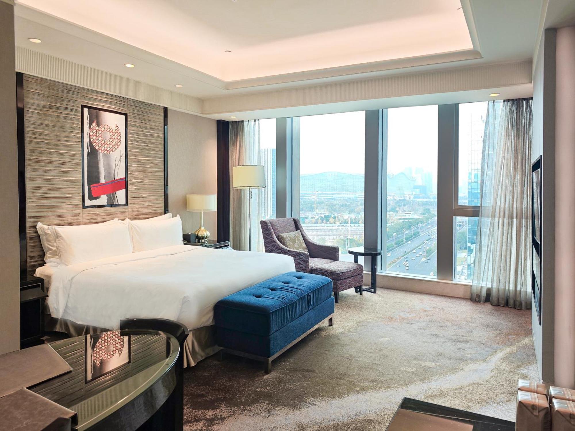 Hotel Fairmont Čcheng-tu Exteriér fotografie