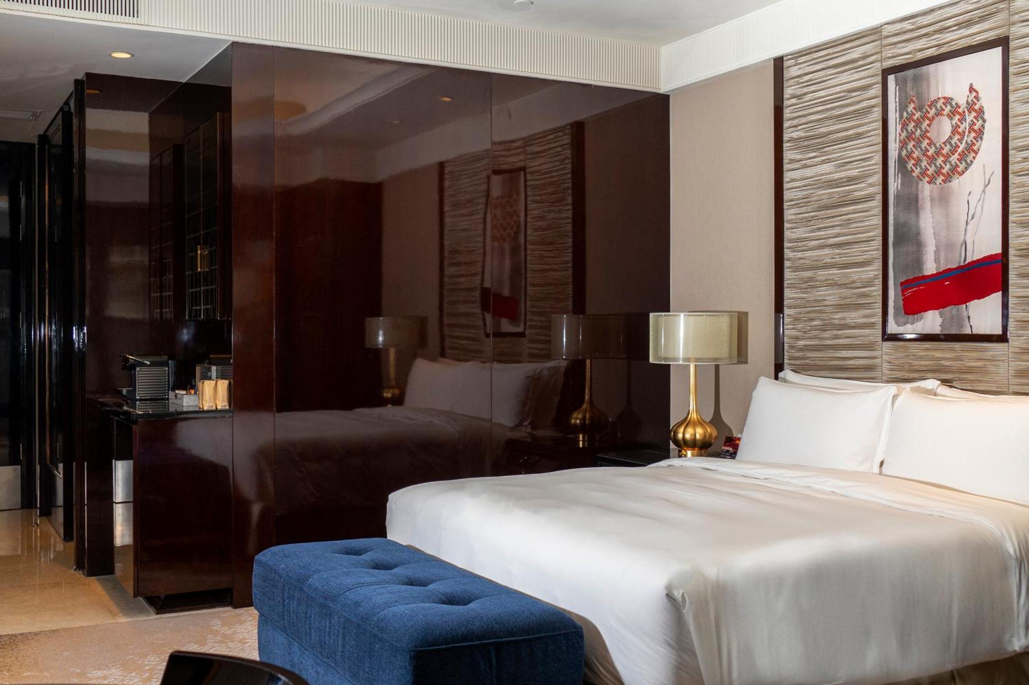 Hotel Fairmont Čcheng-tu Exteriér fotografie